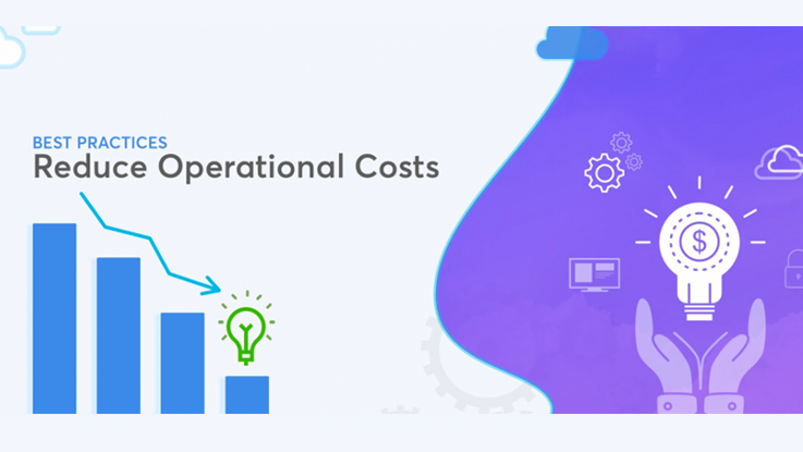 Reduce operational expenses – and expand output